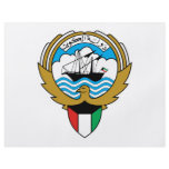 Kuwait Coat of Arms flyers