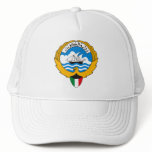 Kuwait Coat of Arms Hat