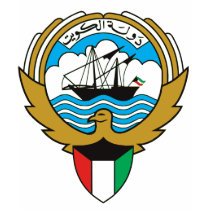 Kuwait coat of arms t-shirts