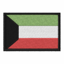 Kuwait embroidered shirts