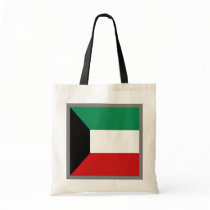 Kuwait Flag Bag