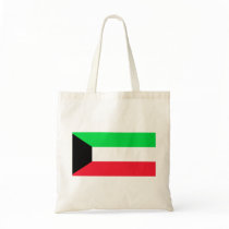 Kuwait Flag bags