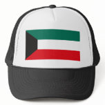 Kuwait Flag Hat