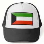 Kuwait Flag hats