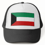 Kuwait Flag Hat