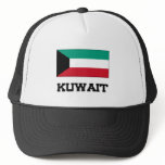 Kuwait Flag hats