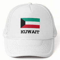 Kuwait Flag Hat