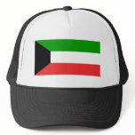 Kuwait Flag hats