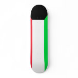 Kuwait Flag Skate Decks