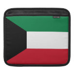 Kuwait Flag Sleeves For iPads