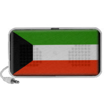 Kuwait Flag Speakers speakers