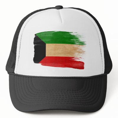 kuwait flag design
