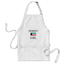 KUWAIT GIRL aprons