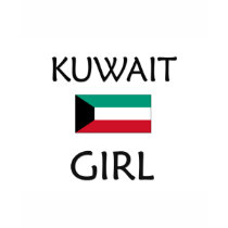 KUWAIT GIRL t-shirts