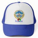Kuwait hats