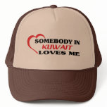 KUWAIT hats