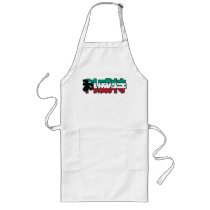 Kuwait - In Chinese Apron