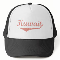 Kuwait Mesh Hat