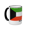 Kuwait Mug