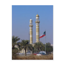 Kuwait scene postcards