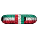 KUWAIT CUSTOM SKATEBOARD