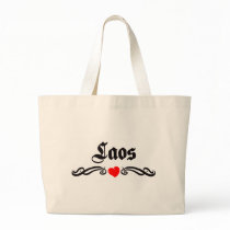 Kuwait Tattoo Style Canvas Bags