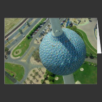 Kuwait towers cards