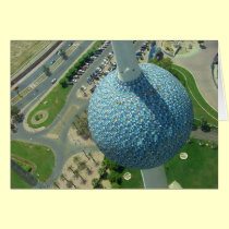 Kuwait towers cards