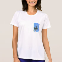 Kuwait towers - I love Kuwait t-shirts