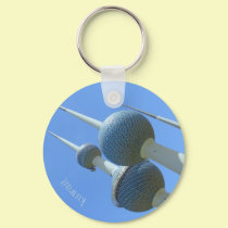 Kuwait Towers keychains
