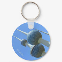 Kuwait Towers keychains