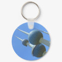 Kuwait Towers keychains