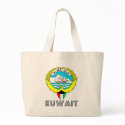 Kuwaiti Emblem bags