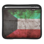 Kuwaiti Flag Sleeves For iPads