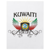 Kuwaiti For Life Flyer