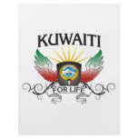 Kuwaiti For Life flyers