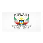 Kuwaiti For Life Picture Card
