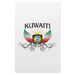 Kuwaiti For Life Custom Stationery