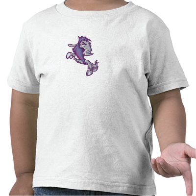 Kuzco Disney t-shirts