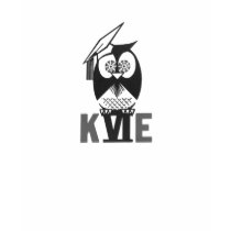 KVIE 50's/60's Retro Logo T-shirt
