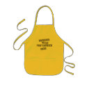KVPC Apron apron