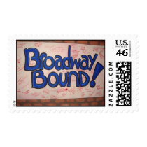 KVPC Broadway Bound Stamps