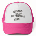KVPC Hat hat