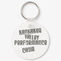 KVPC Keychain keychain