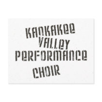 KVPC Postcards postcards