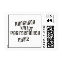 KVPC Stamps stamp