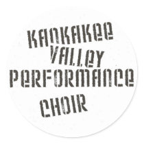 KVPC Stickers stickers