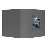 KW King of the Road Vinyl Binders