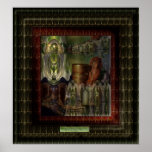 Kwai Hua Ti Quan Yin posters