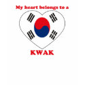 Kwak t-shirts by ValentinesDayTshirts Kwak t-shirts